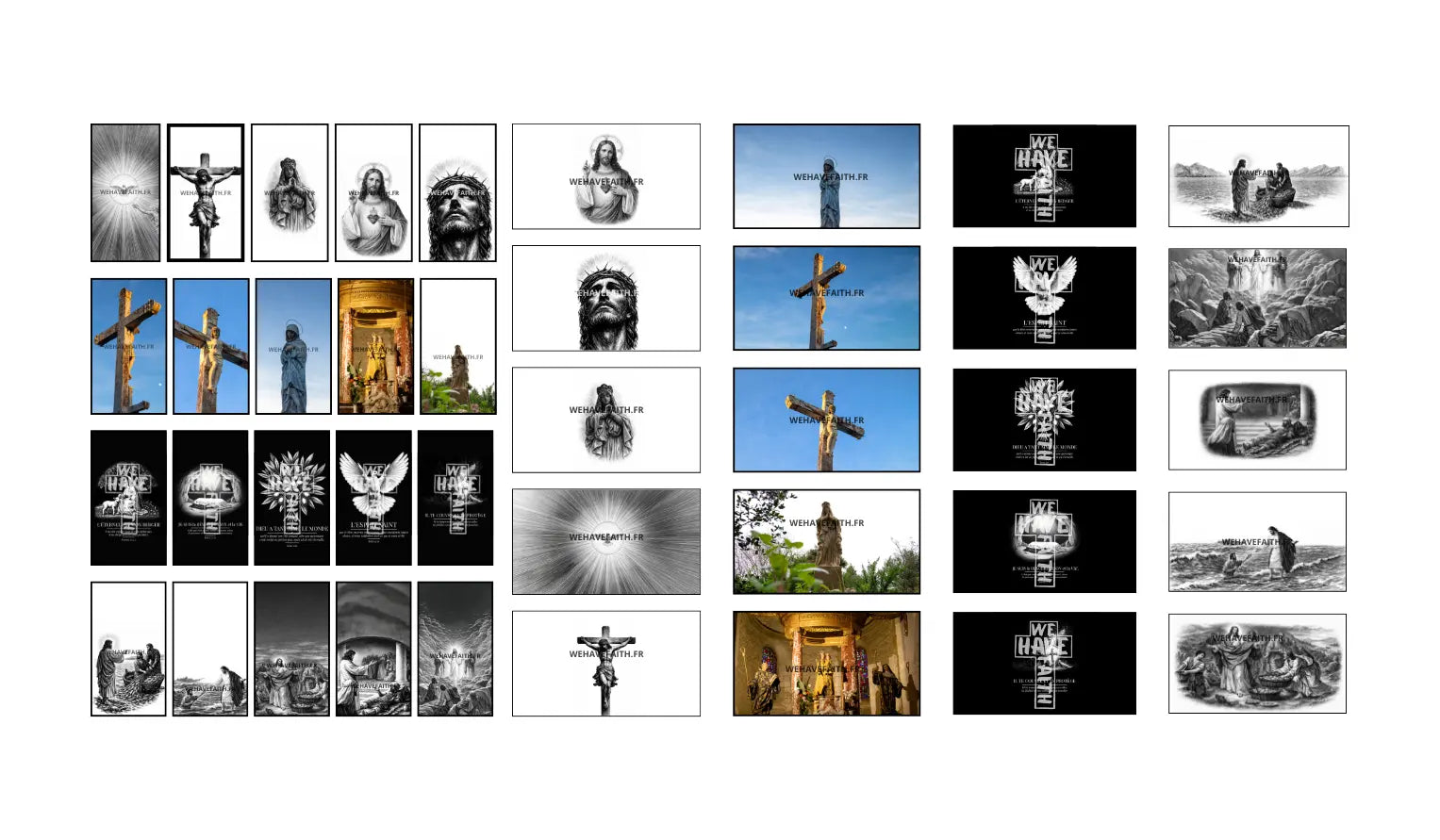 Fonds d'écran - We Have Faith We Have Faith