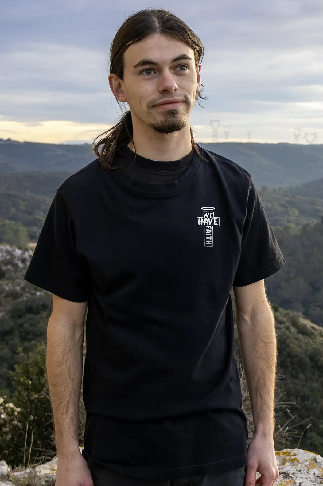 We Have Faith - Manches courtes We Have Faith