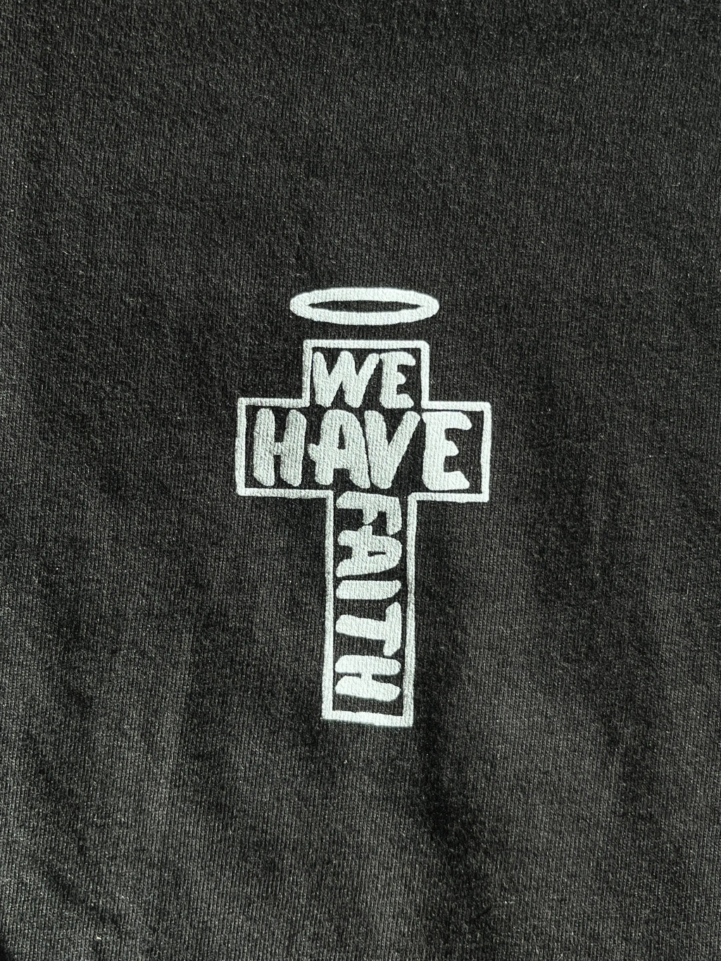 We Have Faith - Manches longues We Have Faith