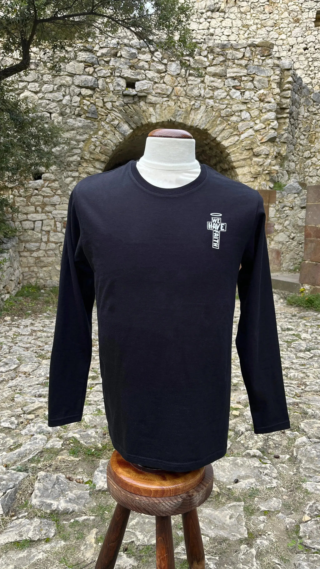 We Have Faith - Manches longues We Have Faith