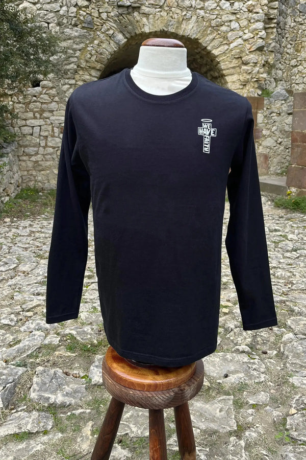 We Have Faith - Manches longues We Have Faith